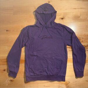Purple Men’s Primitive Hoodie